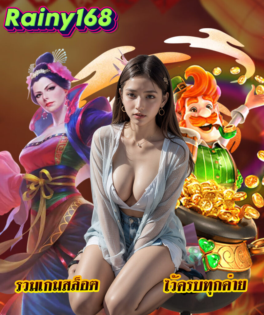 rainy168 เข้าสู่ระบบ