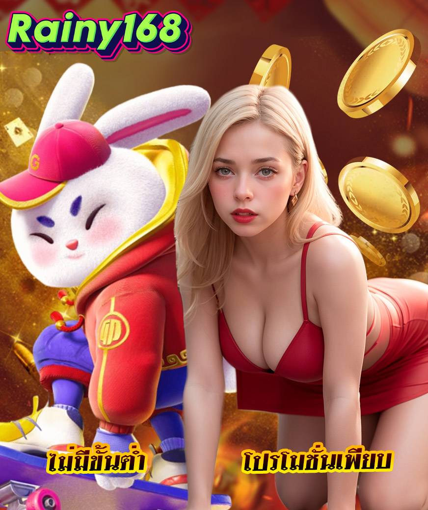 rainy168 สมัคร